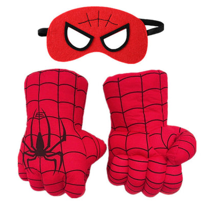Avengers Costume For Halloween