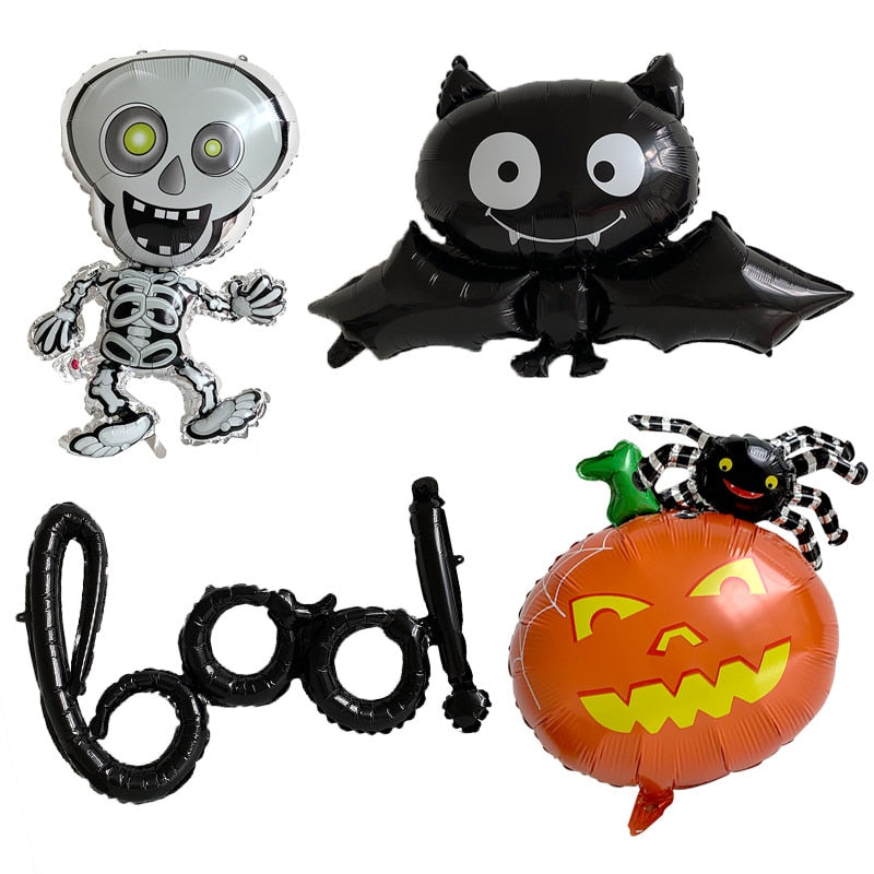 Cute Inflatable Foil Balloon Set