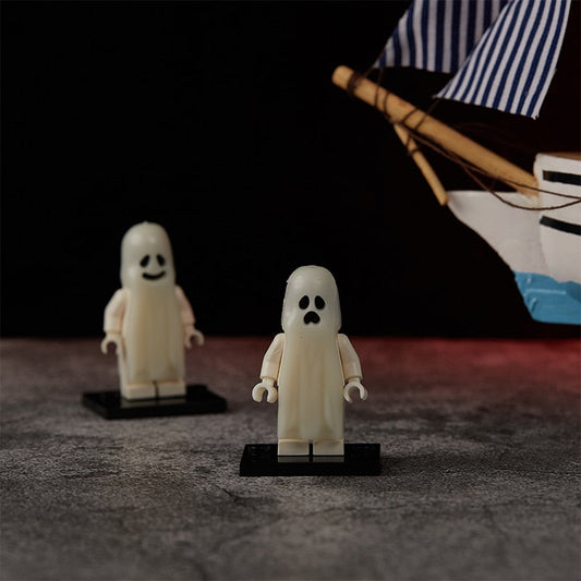 Building Blocks Luminous Action Figure