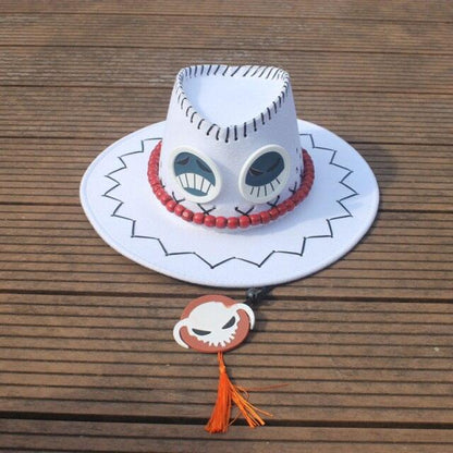 Anime Cosplay Pirates Hats