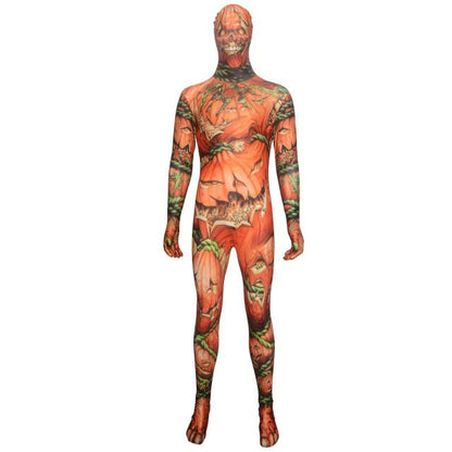 Halloween Terror Ghost Skull Cosplay Costume