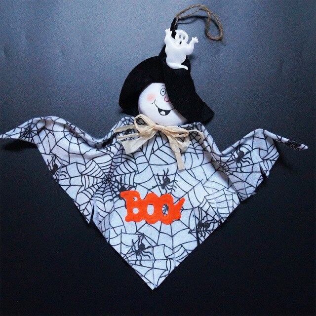 Halloween Hanging Ghost Decorations