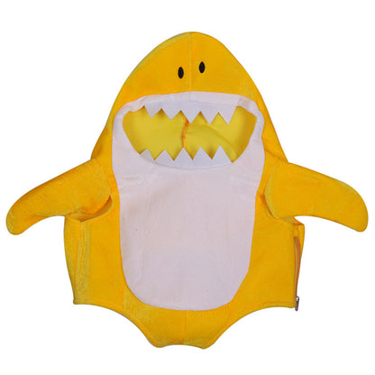 Shark Shaped Kids' Halloween Costumes