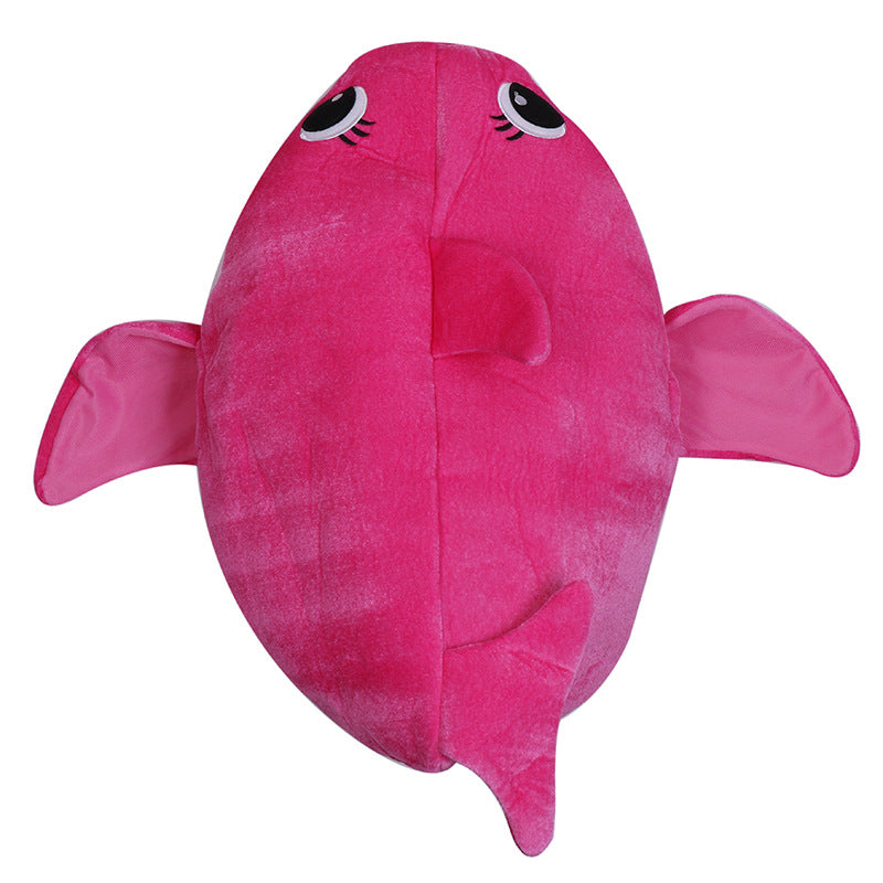Shark Shaped Kids' Halloween Costumes
