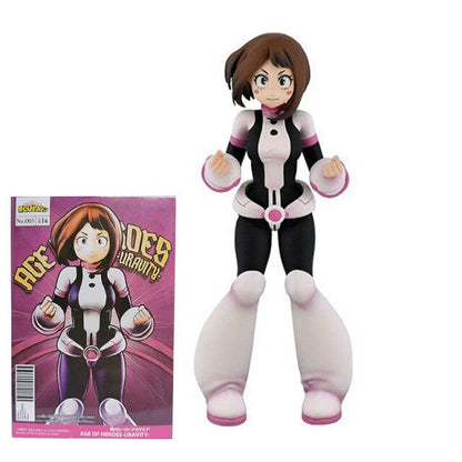 My Hero Academia Figure Dabi Scary