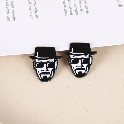 Pins Cartoon Clown Brooch Movie Avatar SAW