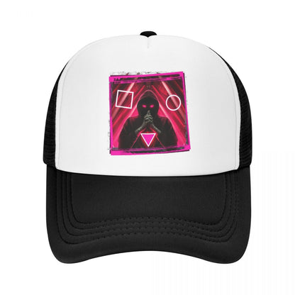 Horror Baseball Cap