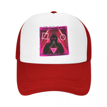 Horror Baseball Cap