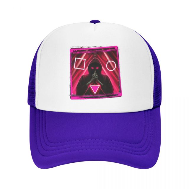 Horror Baseball Cap