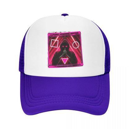 Horror Baseball Cap