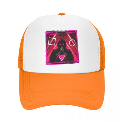 Horror Baseball Cap