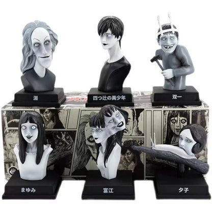 Horror Blind Box For Halloween