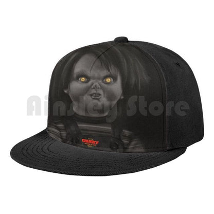 Chucky Horror Baseball Cap