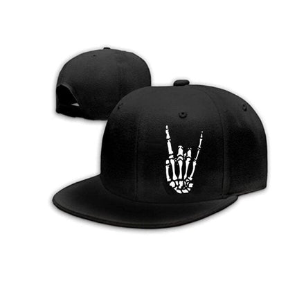 Skeleton Palm Gift Baseball Cap