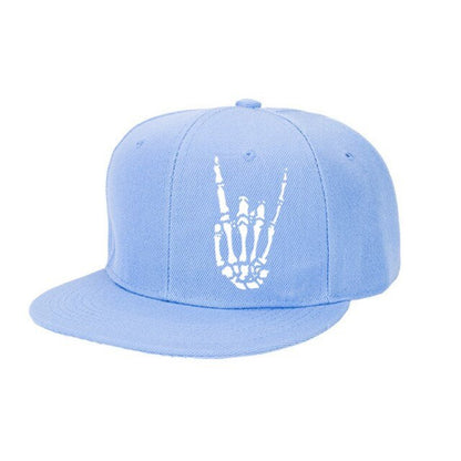Skeleton Palm Gift Baseball Cap