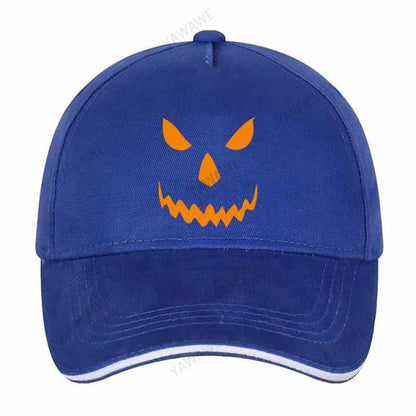 Halloween Scary Baseball Cap