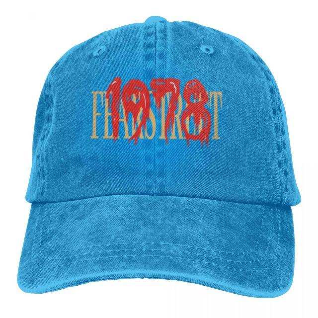 Stylish Peaked 1978 Baseball Caps