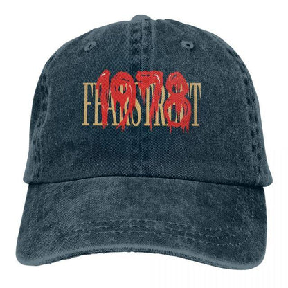 Stylish Peaked 1978 Baseball Caps