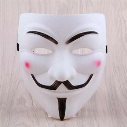 Scary Stephen King Joker Face Mask