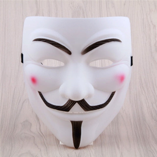 Scary Stephen King Joker Face Mask