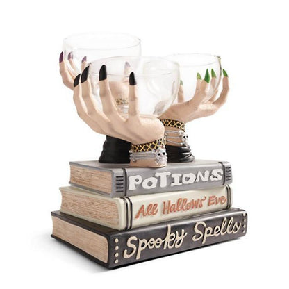 Witch Hands Snack Bowl For Halloween