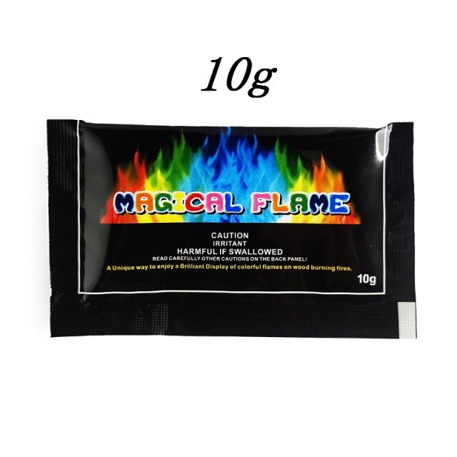 Magic Flame Light For Halloween
