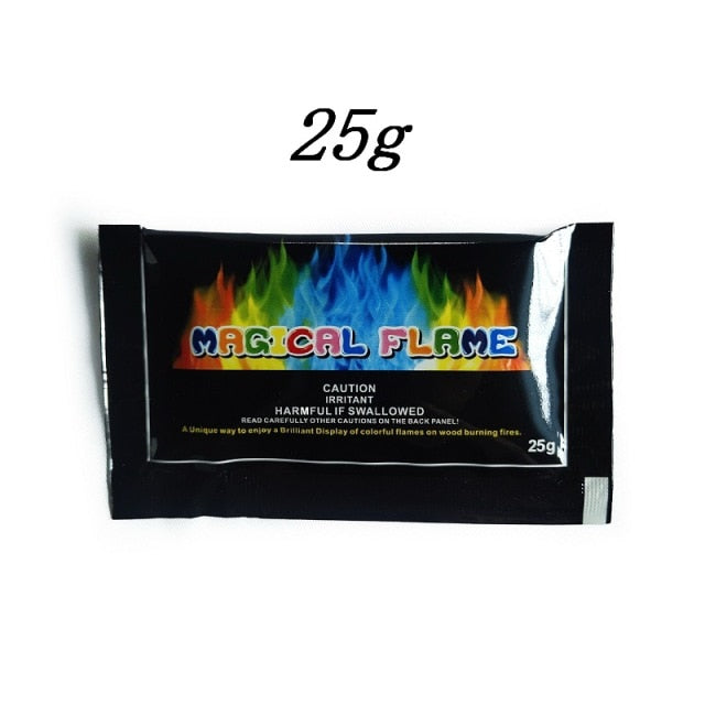 Magic Flame Light For Halloween