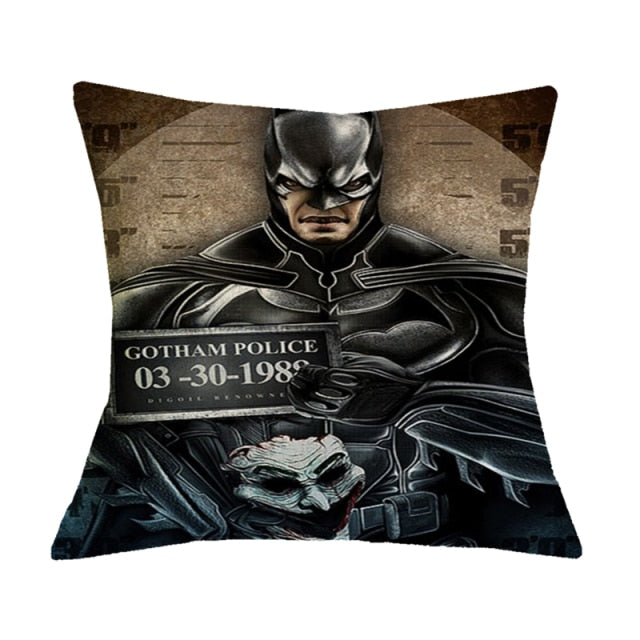 Chucky Jason Themed Sofa Pillowcase