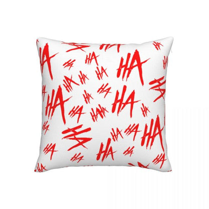 Joker Haha Face Pillow Case Covers