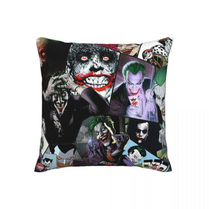 Joker Haha Face Pillow Case Covers