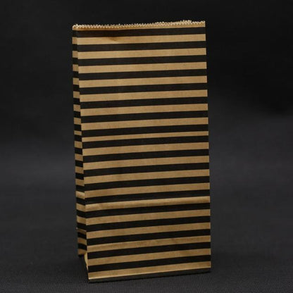 Kraft Paper Halloween Snacks Bag