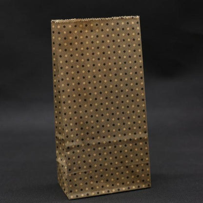 Kraft Paper Halloween Snacks Bag
