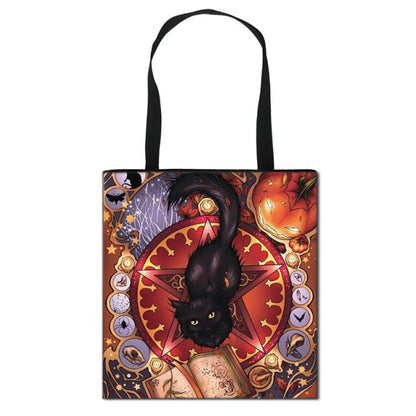Scary Totes For Halloween