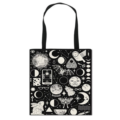 Scary Totes For Halloween