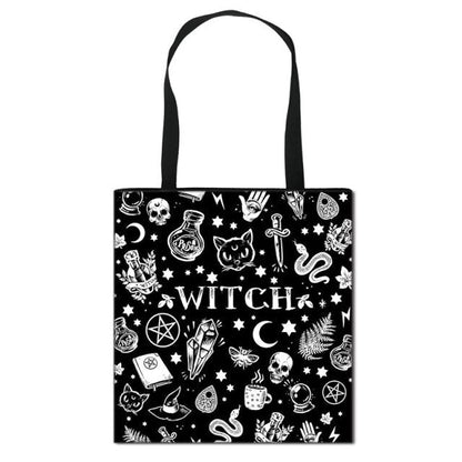 Scary Totes For Halloween