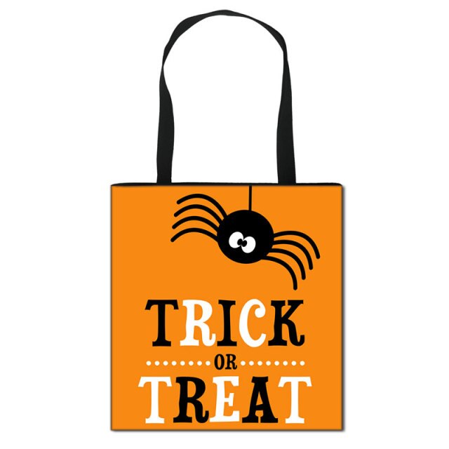 Scary Totes For Halloween