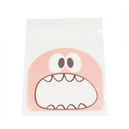 Adhesive Candy Bags For Halloween