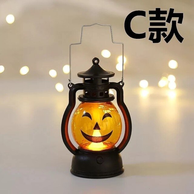 Led Light Hanging Ornaments Festival Bar