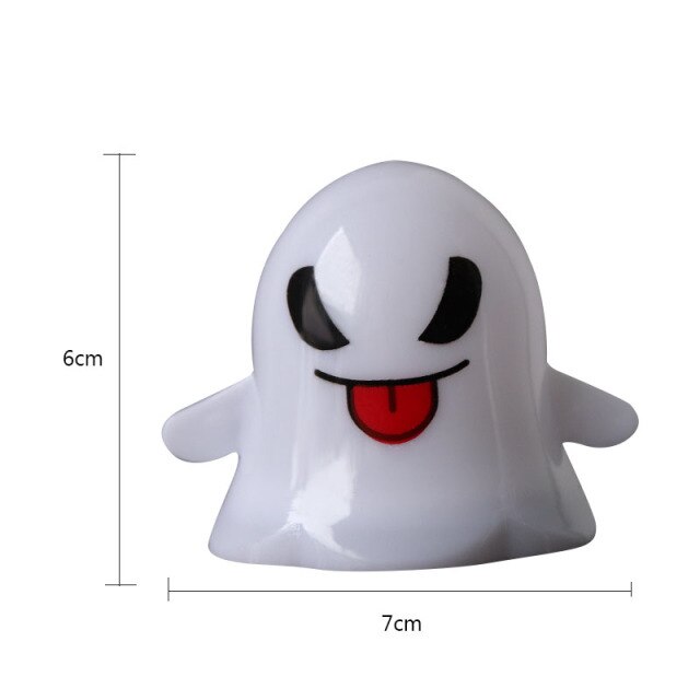 Cute Mini Ghost Light For Halloween