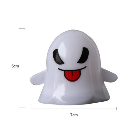 Cute Mini Ghost Light For Halloween