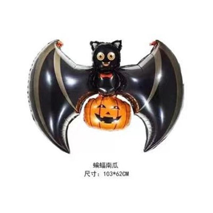 Scary Ghost Balloon Set