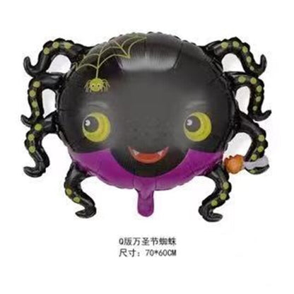 Scary Ghost Balloon Set