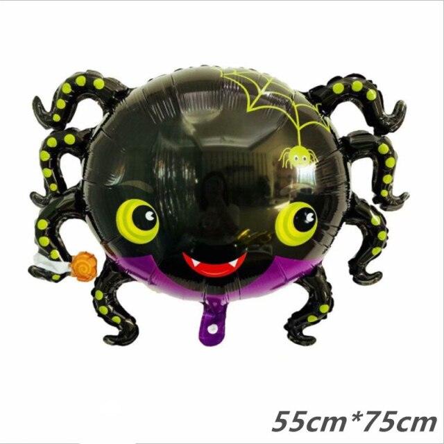 Halloween Aluminum Scary Balloons