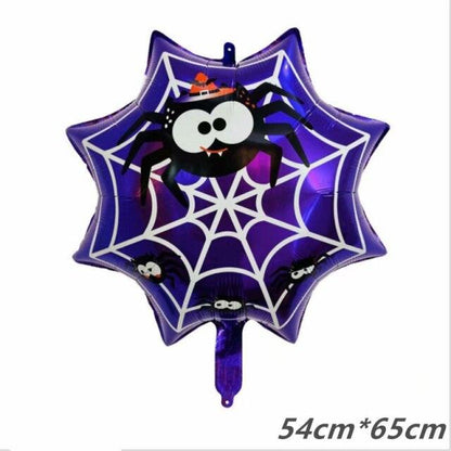 Halloween Aluminum Scary Balloons