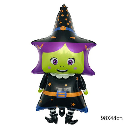 Funny Halloween Balloons