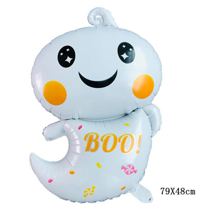 Funny Halloween Balloons