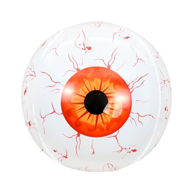 Creative 4D Stereo Ghost Eye Balloons