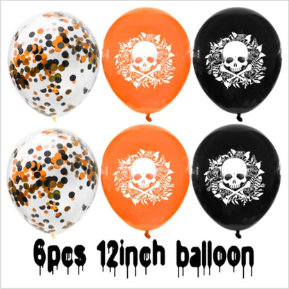 Full Halloween Decoration Set
