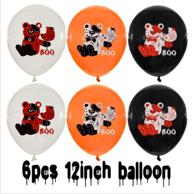Full Halloween Decoration Set