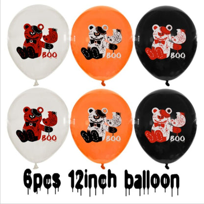 Full Halloween Decoration Set